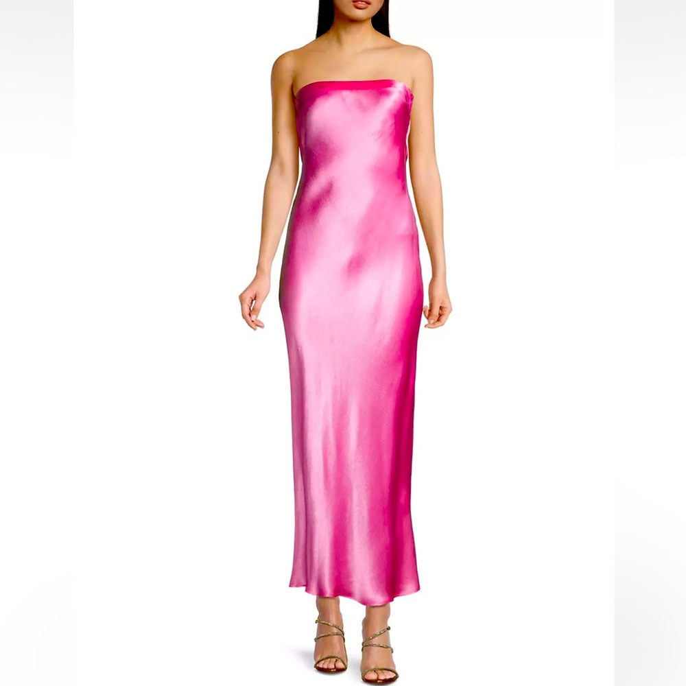 Bec & Bridge Moon Dance Strapless